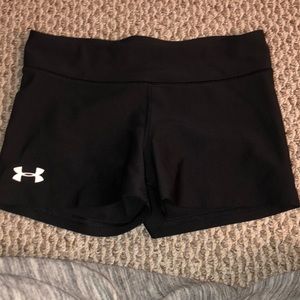 under armor spandex
